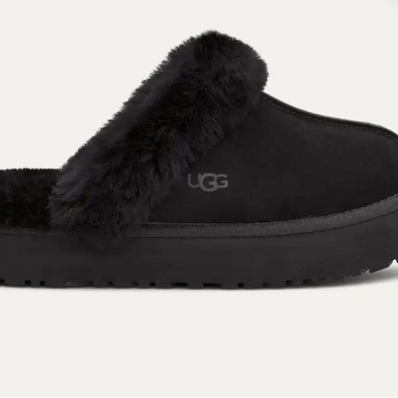 UGG Women's Disquette Slippers - Picture 1 of 6